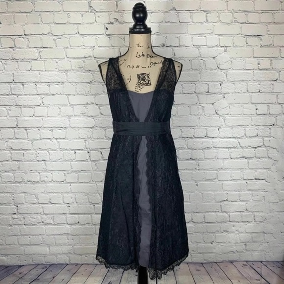 Anthropologie Moulinette Soueurs Lace Dress sz 4 - Picture 10 of 10